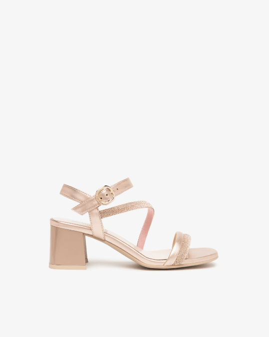 SANDALO IN PELLE - CALZATURE - Due Piedi