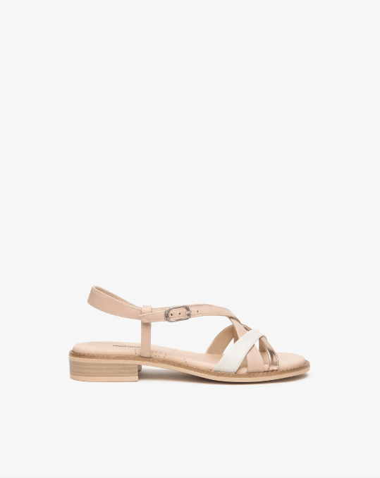SANDALO IN PELLE - CALZATURE - Due Piedi