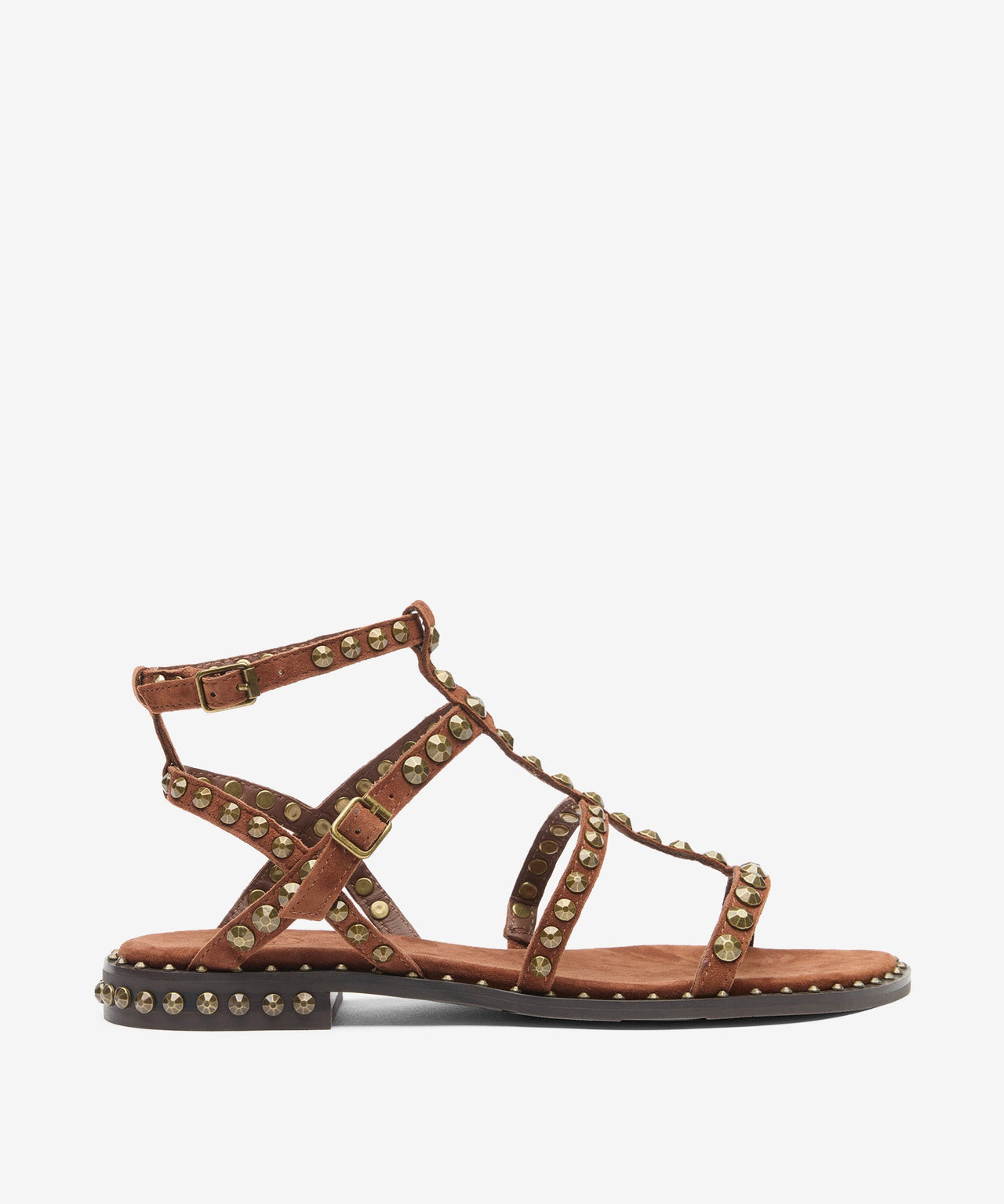 SANDALO IN PELLE - CALZATURE - Due Piedi