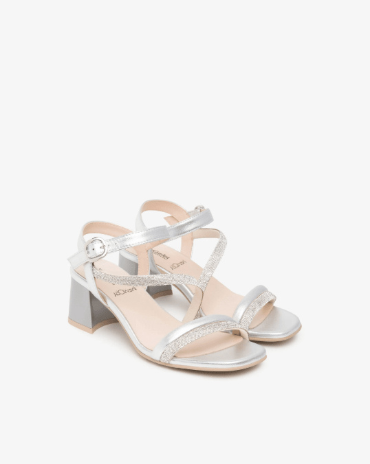 SANDALO IN PELLE - CALZATURE - Due Piedi