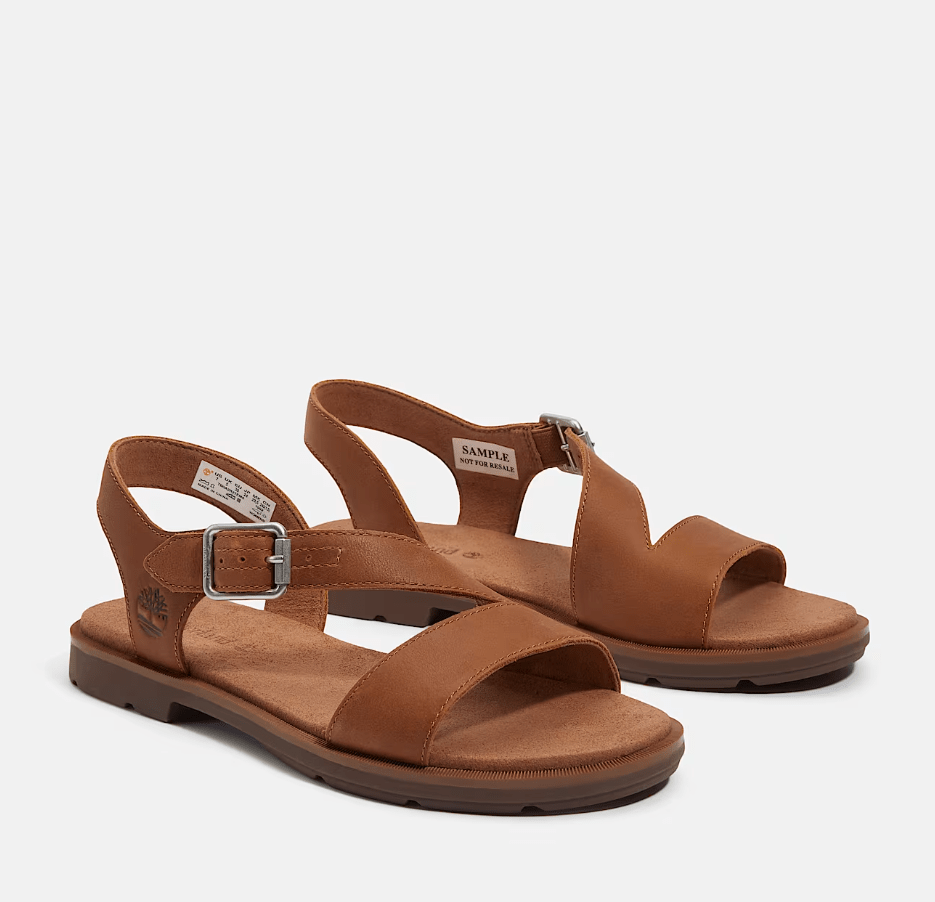 SANDALO IN PELLE - CALZATURE - Due Piedi