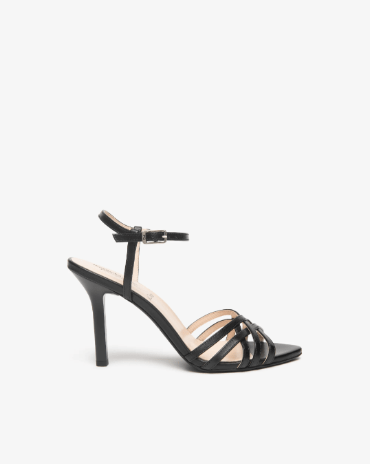 SANDALO IN PELLE - CALZATURE - Due Piedi