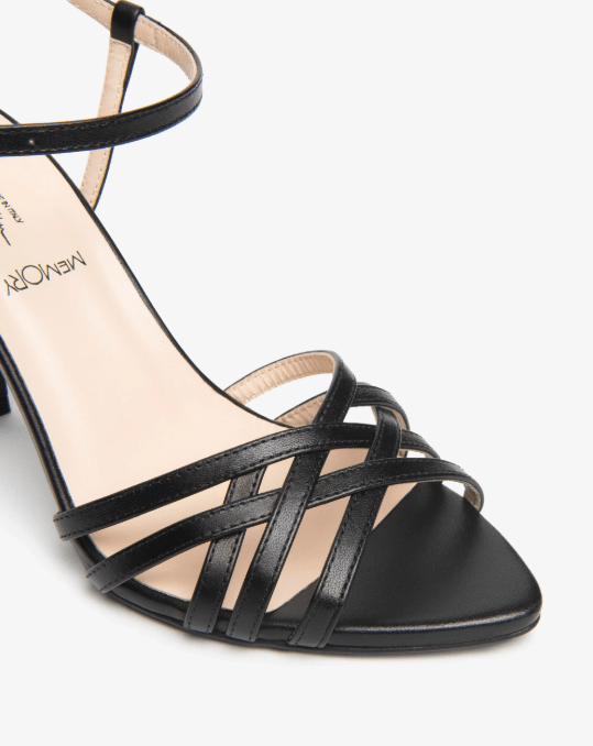SANDALO IN PELLE - CALZATURE - Due Piedi