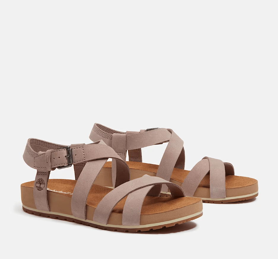SANDALO IN PELLE - CALZATURE - Due Piedi