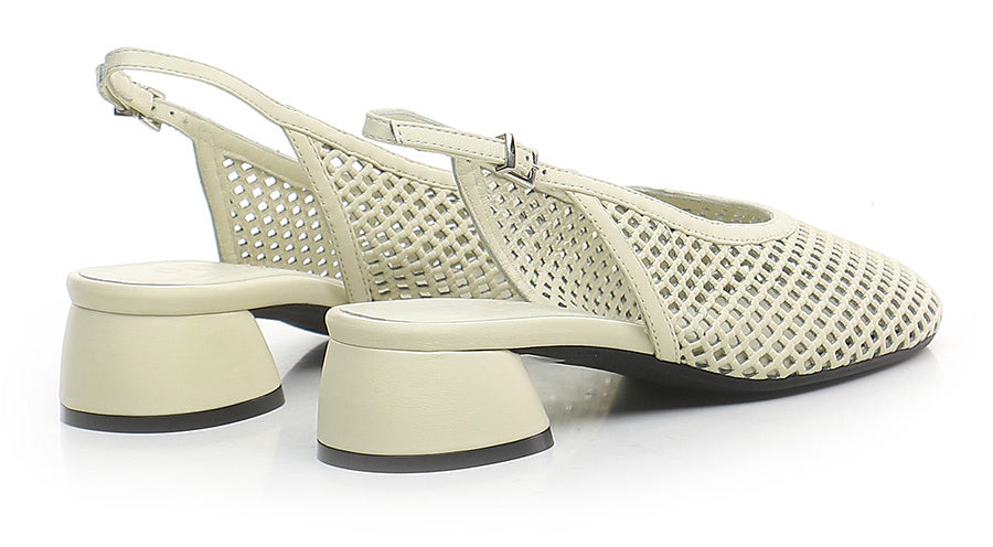 SANDALO IN PELLE - CALZATURE - Due Piedi