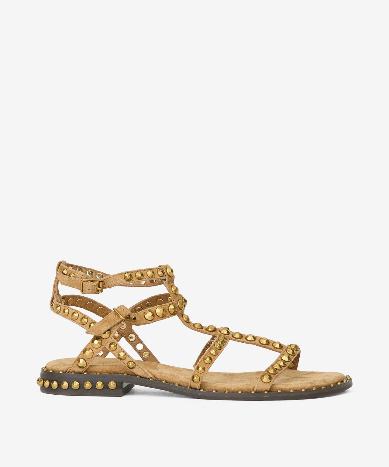 SANDALO IN PELLE - CALZATURE - Due Piedi