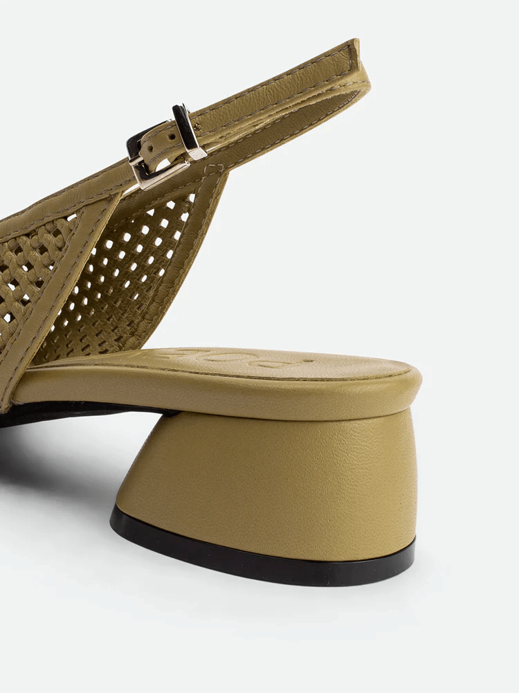 SANDALO IN PELLE - CALZATURE - Due Piedi