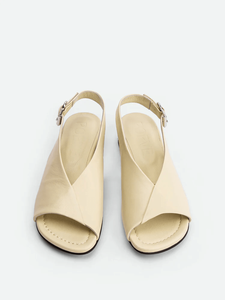 SANDALO IN PELLE - CALZATURE - Due Piedi
