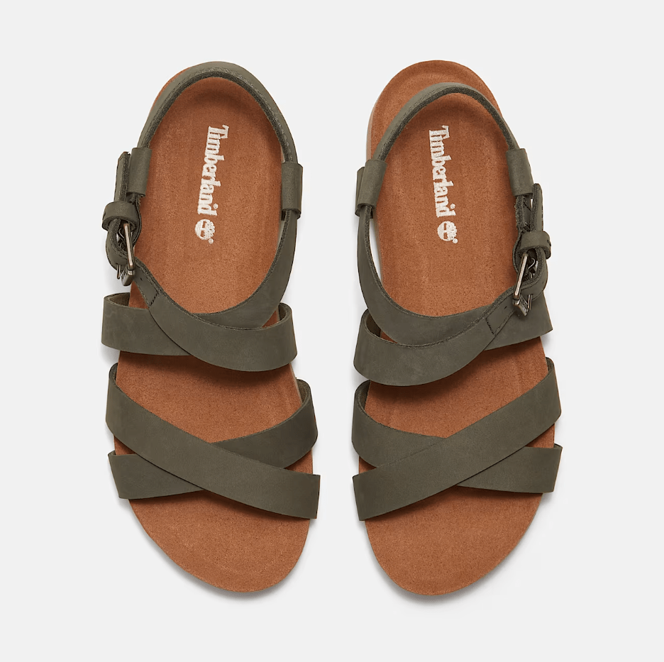 SANDALO IN PELLE - CALZATURE - Due Piedi