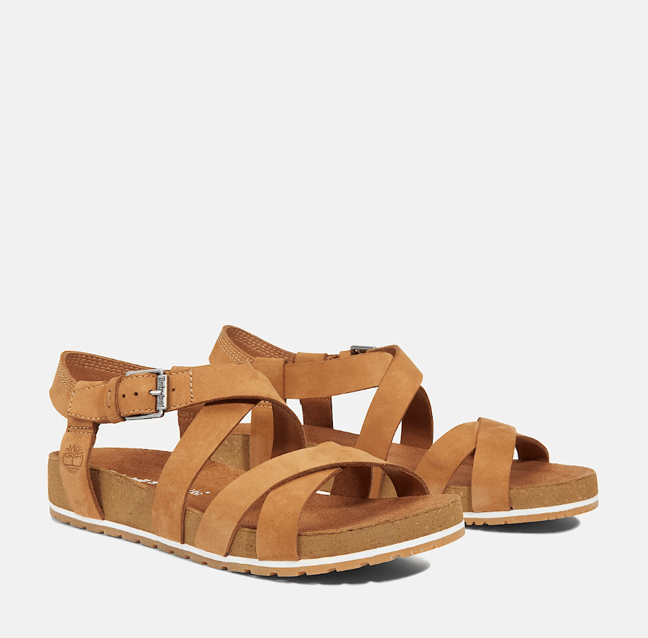 SANDALO IN PELLE - CALZATURE - Due Piedi