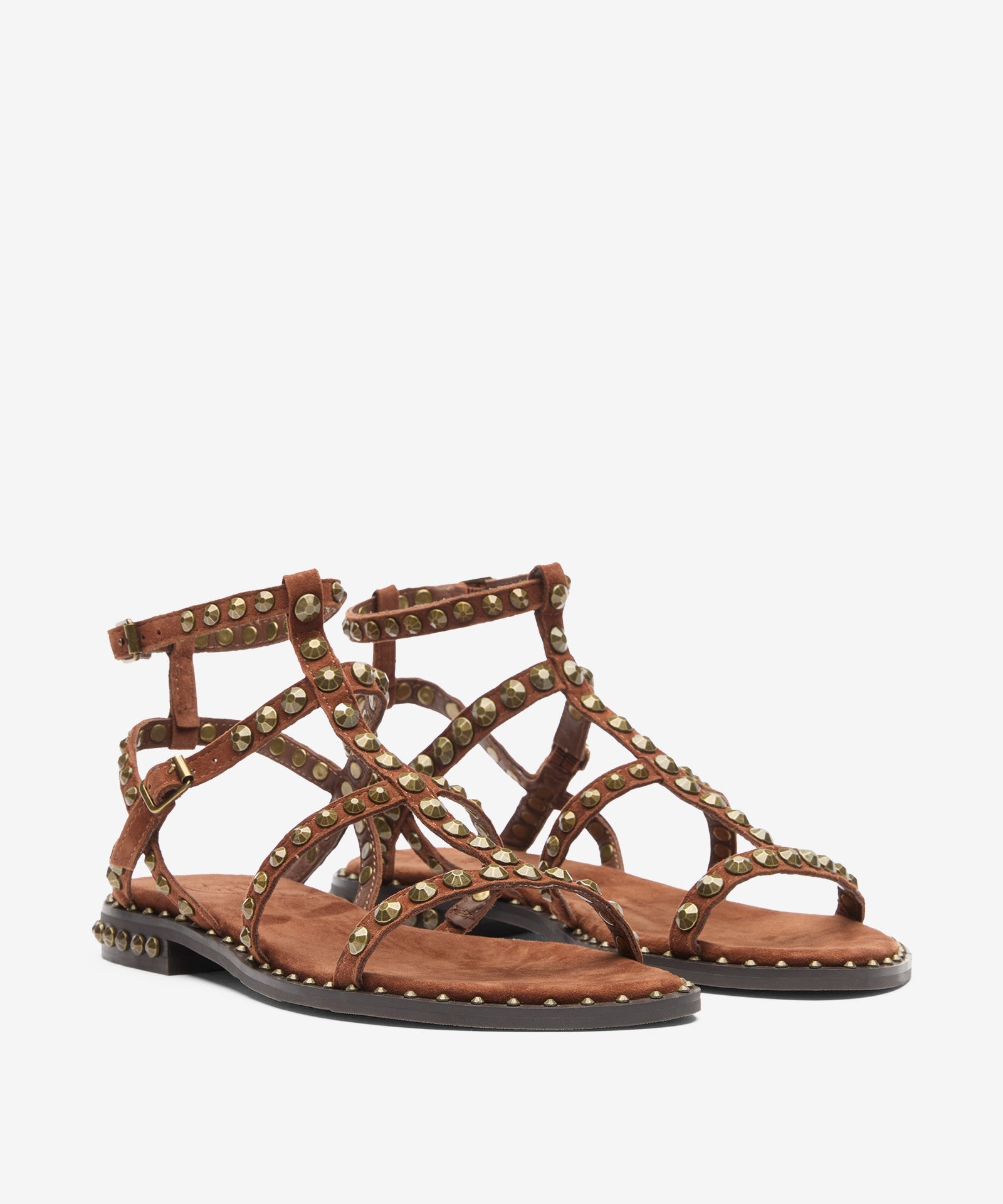 SANDALO IN PELLE - CALZATURE - Due Piedi