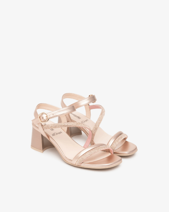 SANDALO IN PELLE - CALZATURE - Due Piedi