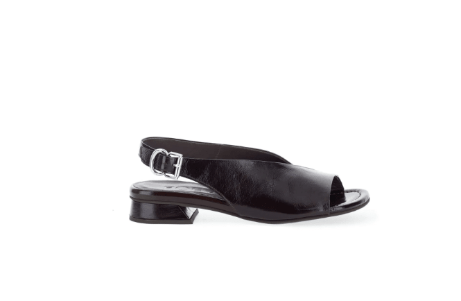 SANDALO IN PELLE - CALZATURE - Due Piedi