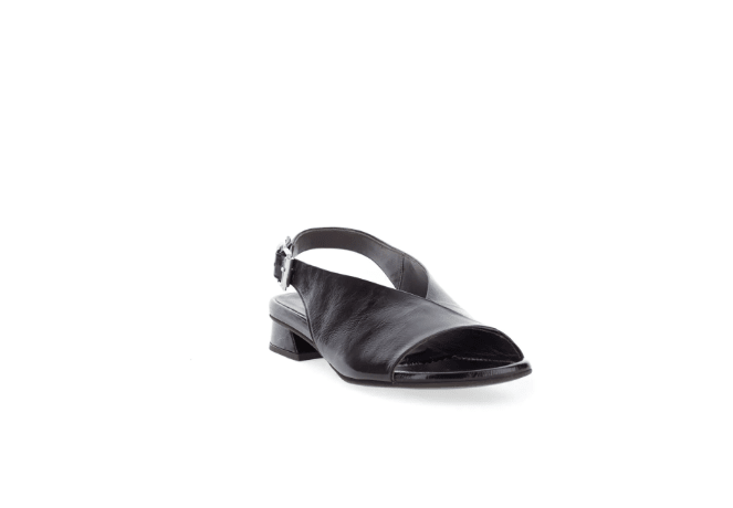 SANDALO IN PELLE - CALZATURE - Due Piedi