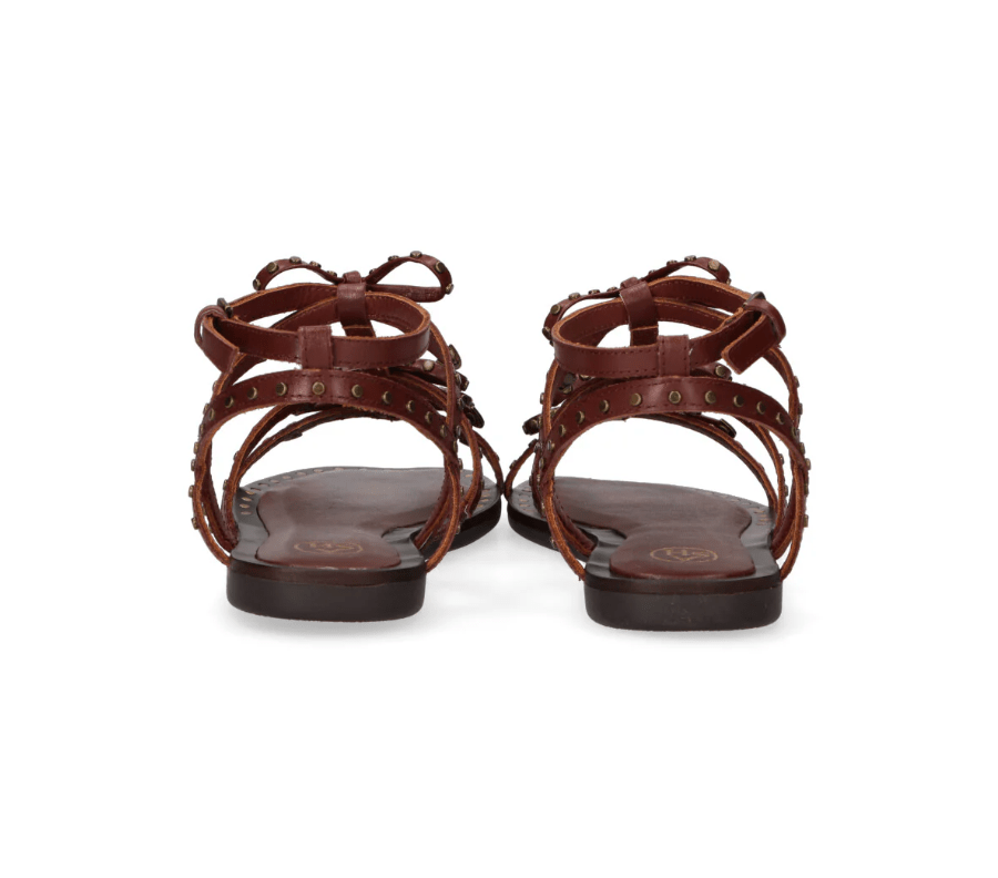 SANDALO IN PELLE - CALZATURE - Due Piedi