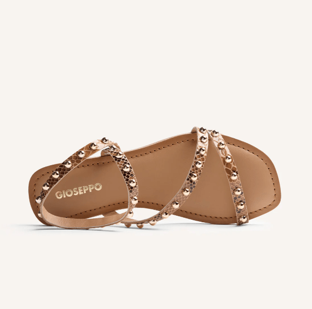 SANDALO IN PELLE - CALZATURE - Due Piedi