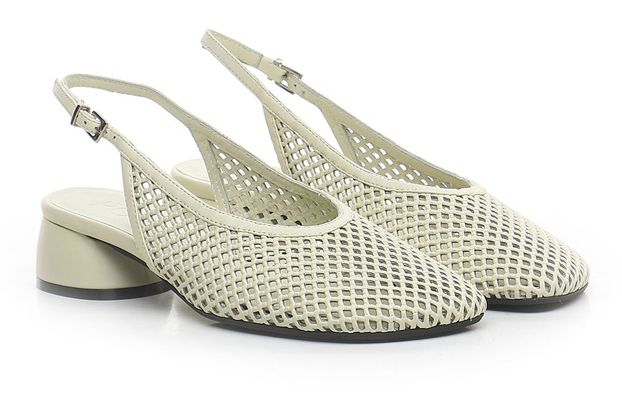 SANDALO IN PELLE - CALZATURE - Due Piedi