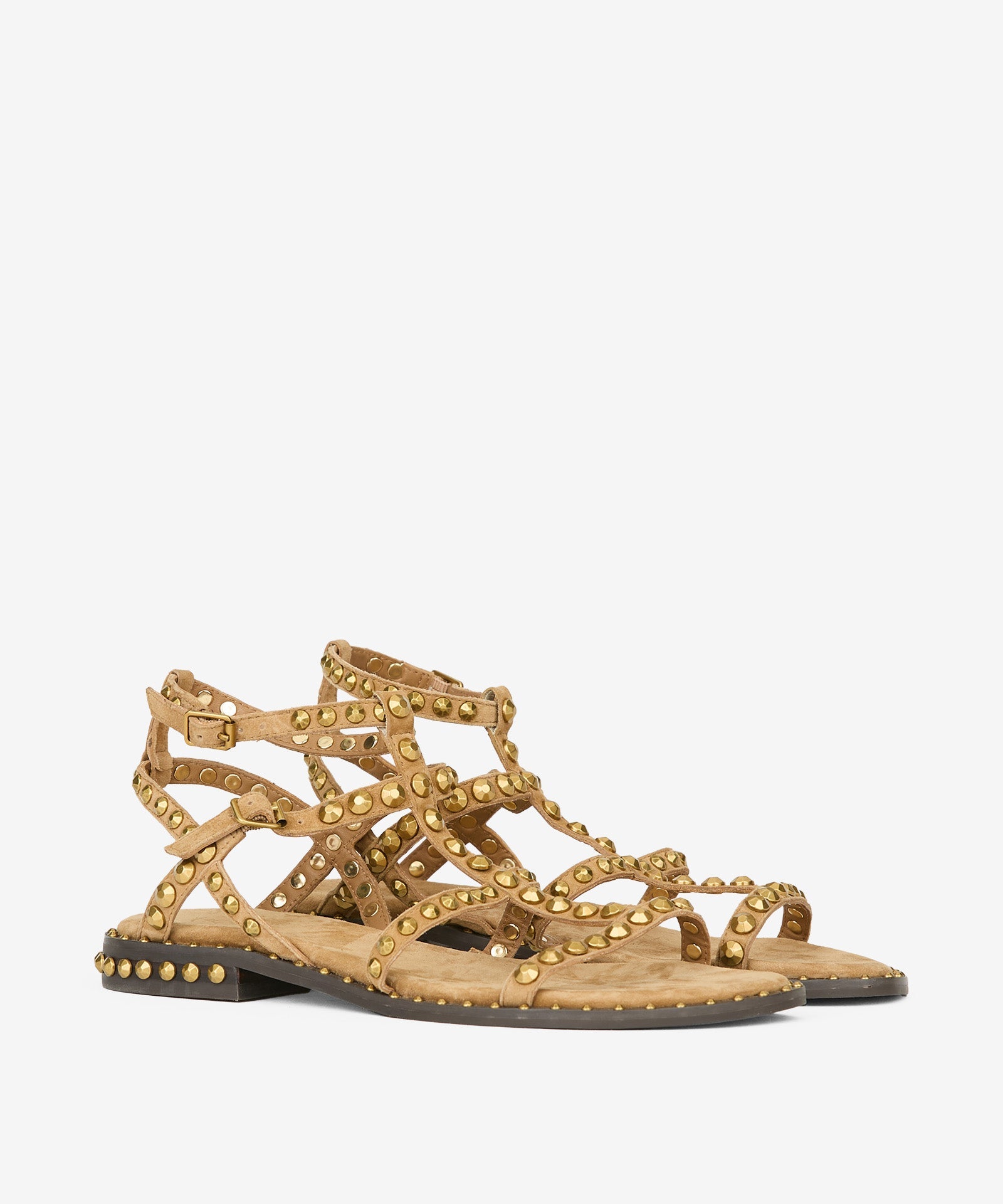 SANDALO IN PELLE - CALZATURE - Due Piedi