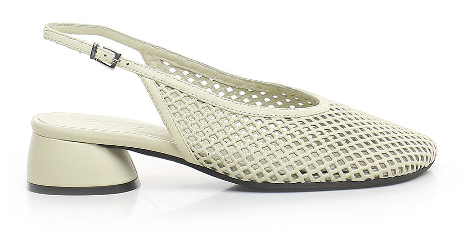 SANDALO IN PELLE - CALZATURE - Due Piedi