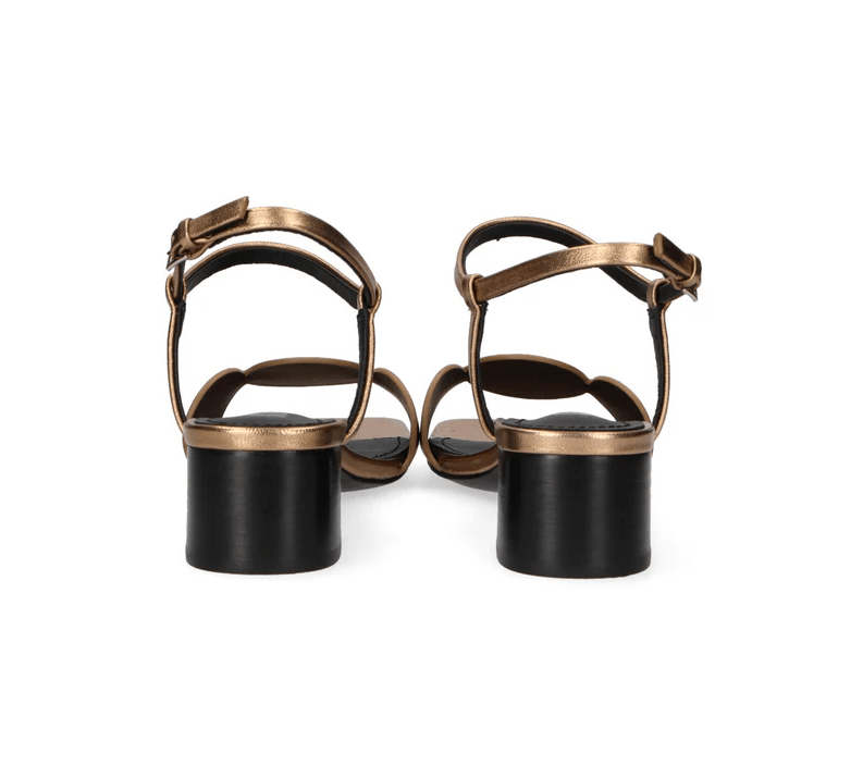 SANDALO IN RAFFIA - CALZATURE - Due Piedi