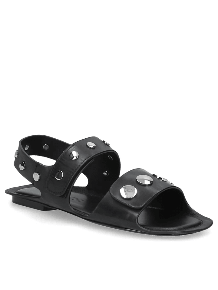 SANDALO IN VACCHETTA - CALZATURE - Due Piedi