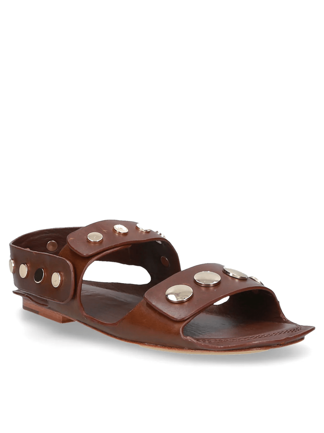 SANDALO IN VACCHETTA - CALZATURE - Due Piedi