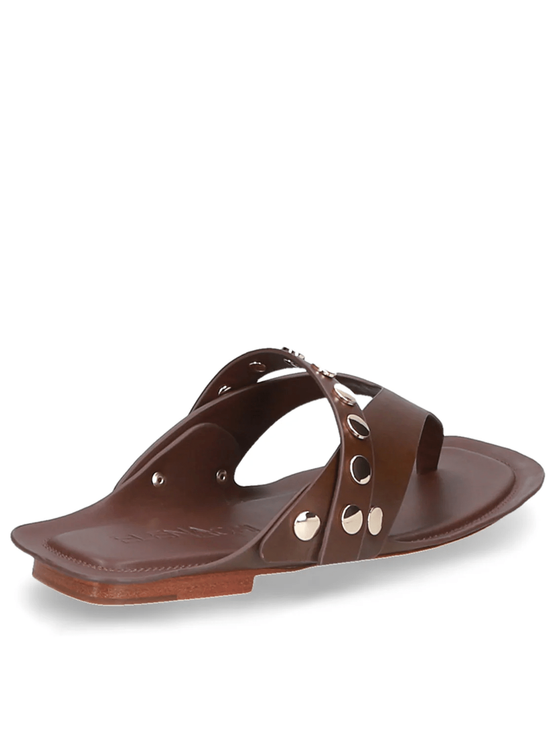 SANDALO IN VACCHETTA - CALZATURE - Due Piedi