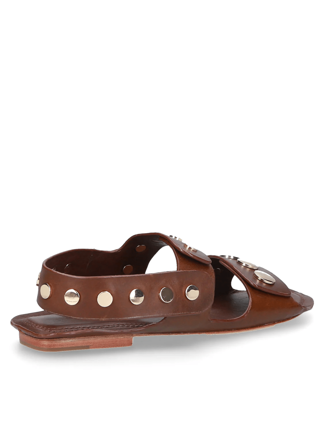 SANDALO IN VACCHETTA - CALZATURE - Due Piedi