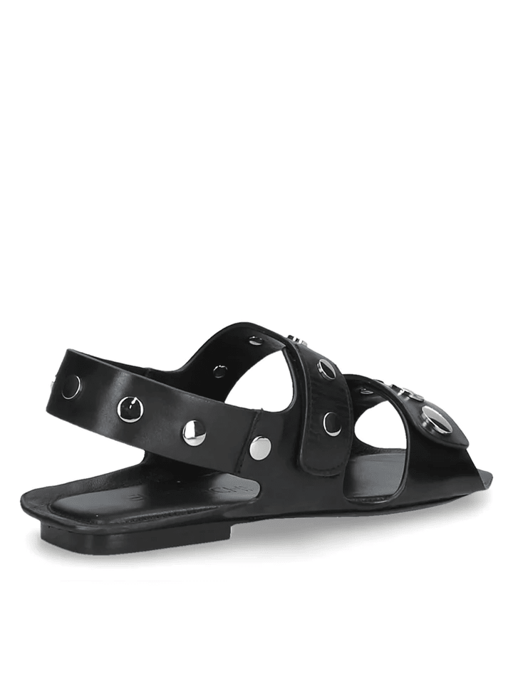 SANDALO IN VACCHETTA - CALZATURE - Due Piedi
