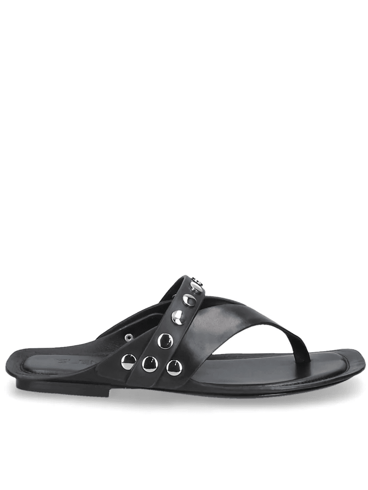 SANDALO IN VACCHETTA - CALZATURE - Due Piedi