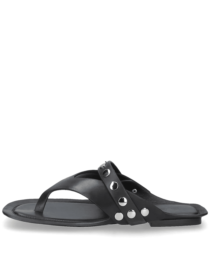 SANDALO IN VACCHETTA - CALZATURE - Due Piedi