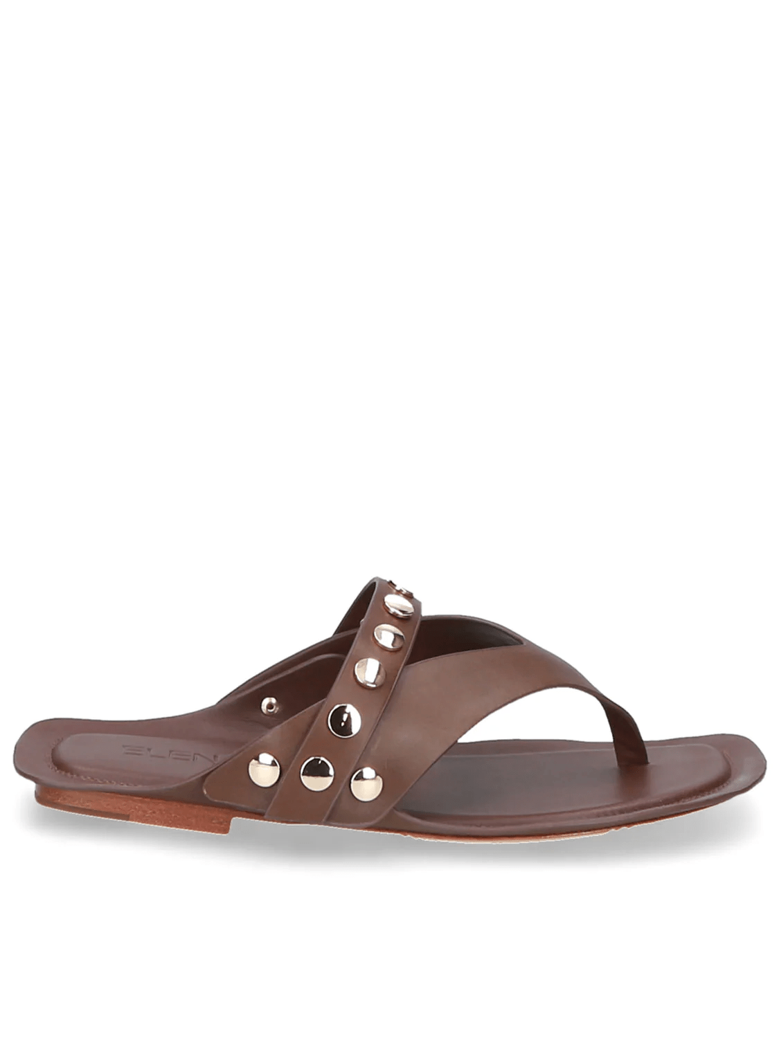 SANDALO IN VACCHETTA - CALZATURE - Due Piedi
