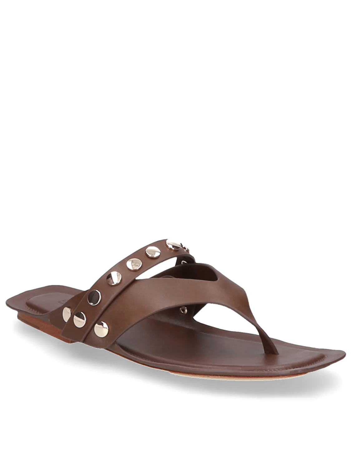 SANDALO IN VACCHETTA - CALZATURE - Due Piedi