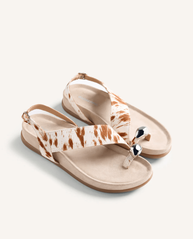 SANDALO INFRADITO MUCCA - CALZATURE - Due Piedi