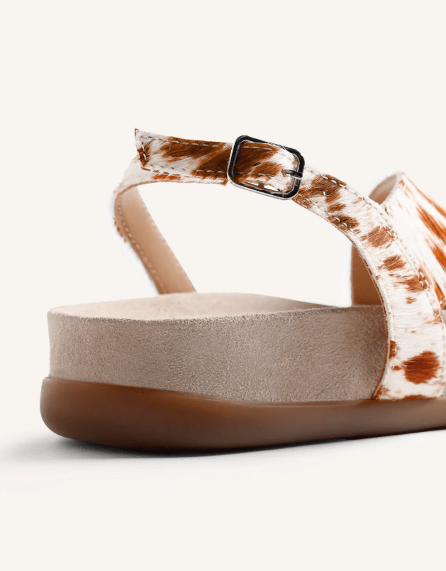 SANDALO INFRADITO MUCCA - CALZATURE - Due Piedi