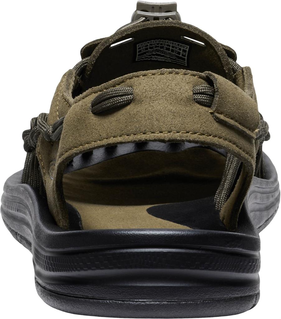 SANDALO OLIVE - CALZATURE - Due Piedi