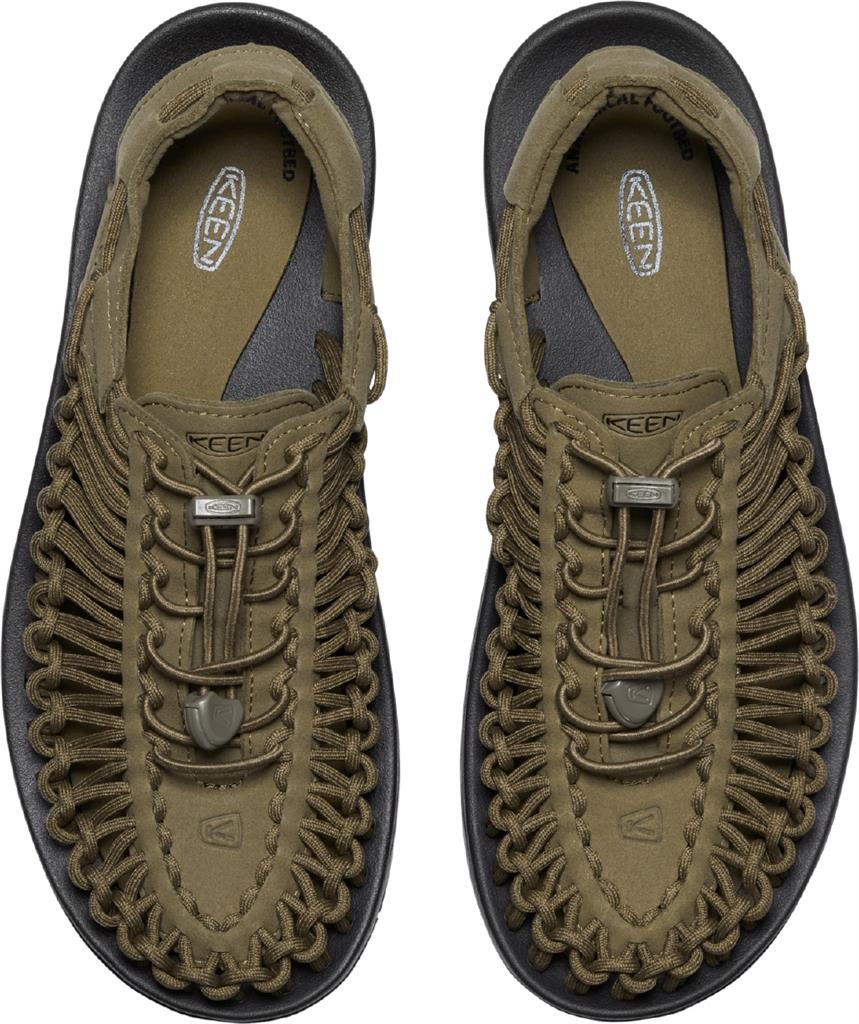 SANDALO OLIVE - CALZATURE - Due Piedi
