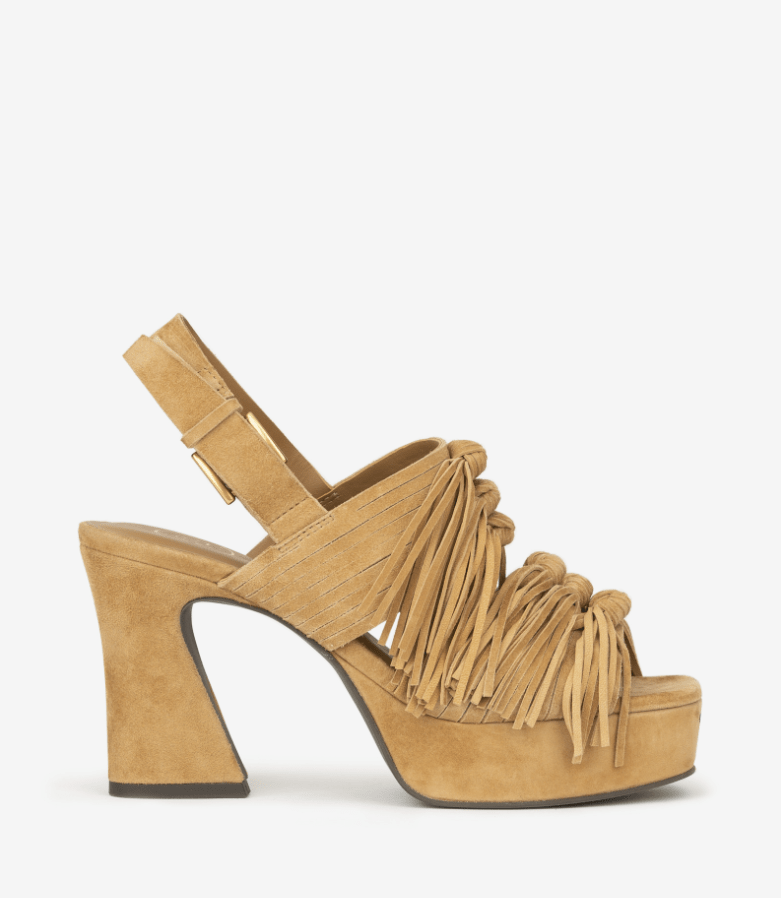 SANDALO PLATEAU - CALZATURE - Due Piedi