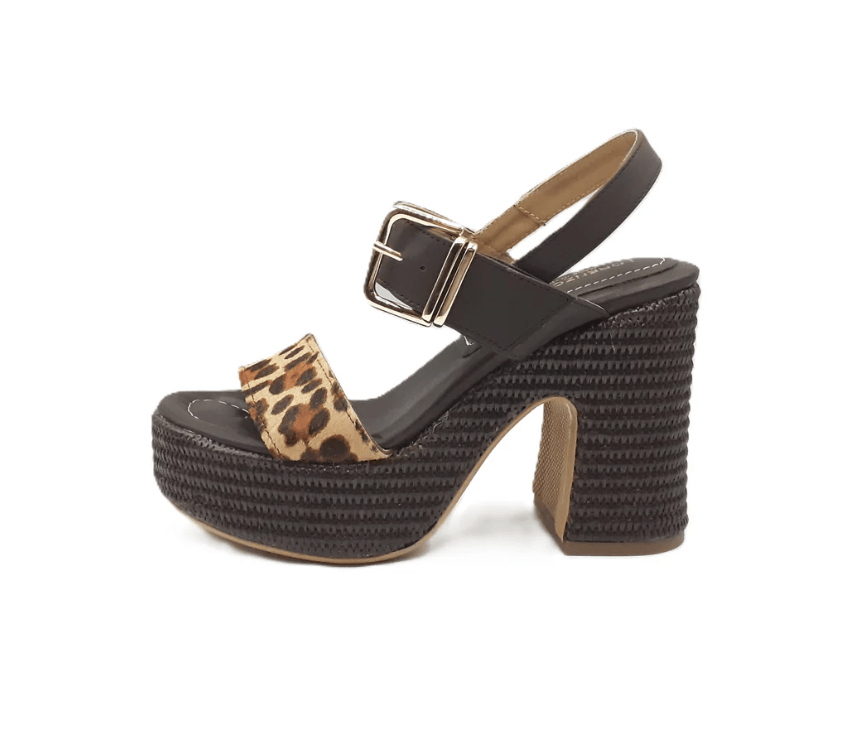 SANDALO PLATEAU - CALZATURE - Due Piedi
