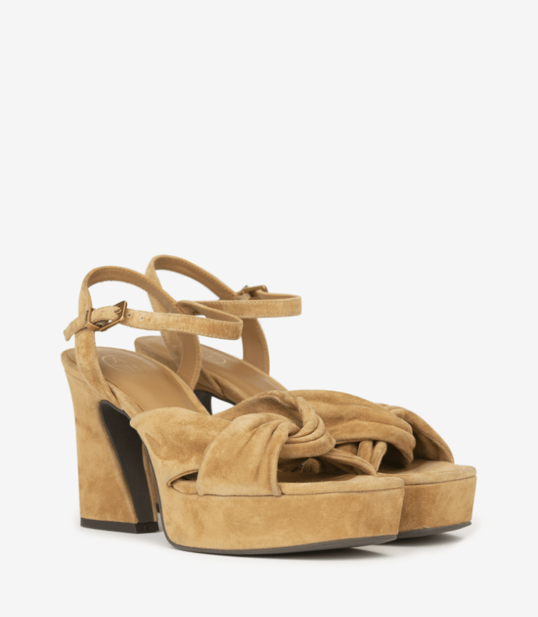 SANDALO PLATEAU - CALZATURE - Due Piedi