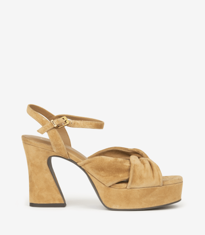 SANDALO PLATEAU - CALZATURE - Due Piedi