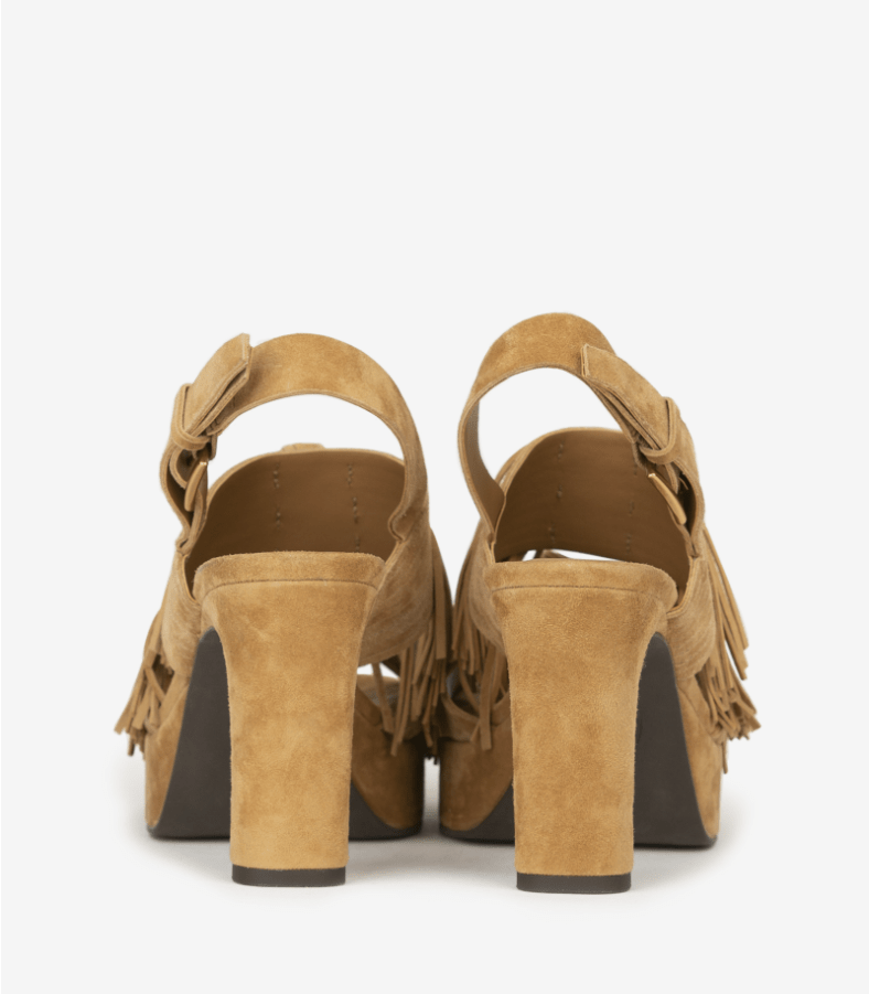 SANDALO PLATEAU - CALZATURE - Due Piedi
