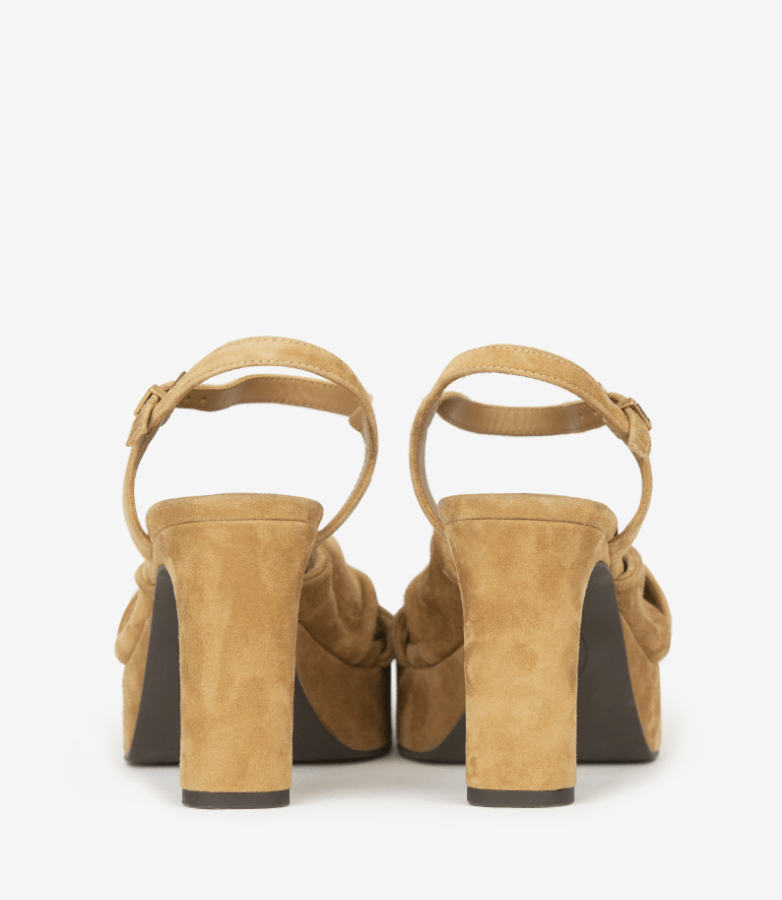 SANDALO PLATEAU - CALZATURE - Due Piedi