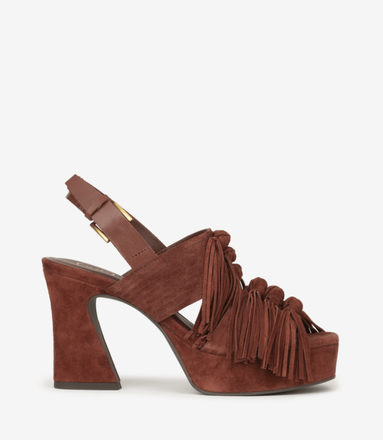 SANDALO PLATEAU - CALZATURE - Due Piedi