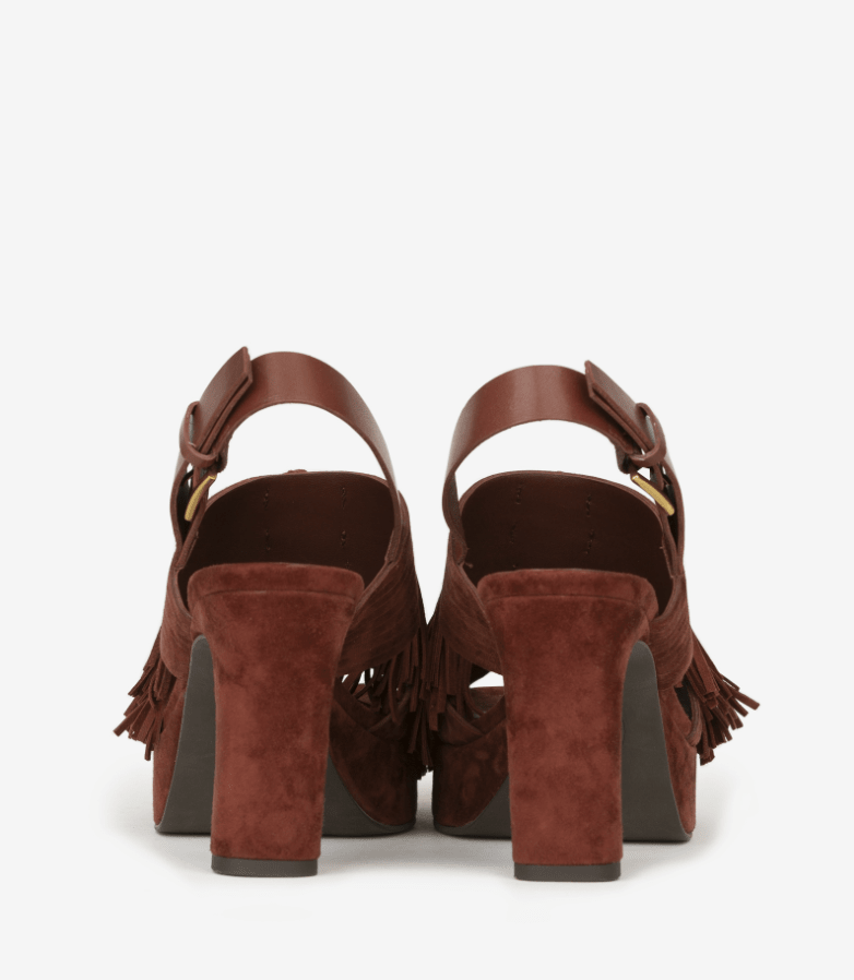SANDALO PLATEAU - CALZATURE - Due Piedi