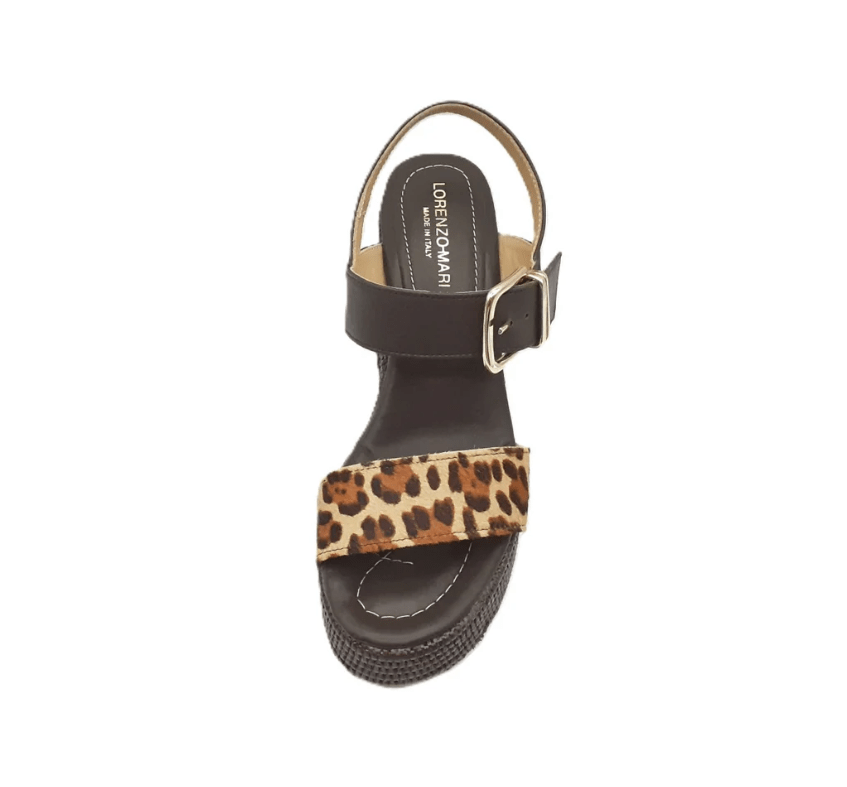 SANDALO PLATEAU - CALZATURE - Due Piedi