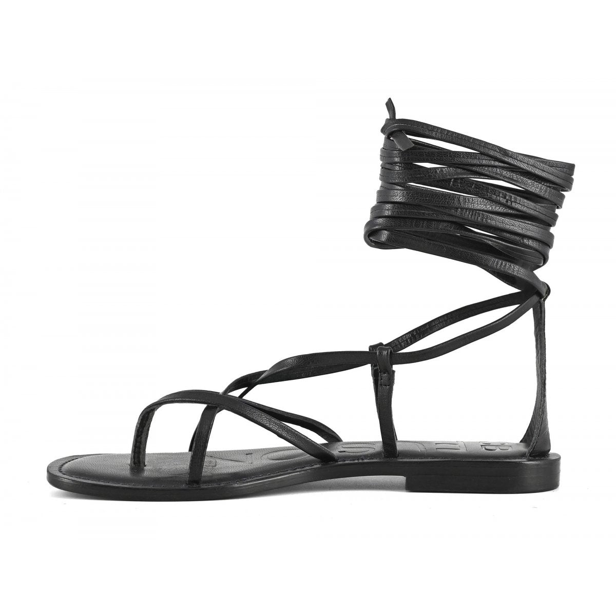 SANDALO SCHIAVA PELLE - CALZATURE - Due Piedi