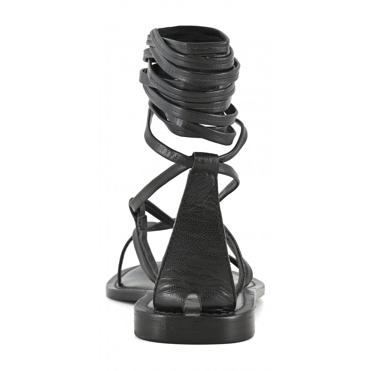 SANDALO SCHIAVA PELLE - CALZATURE - Due Piedi