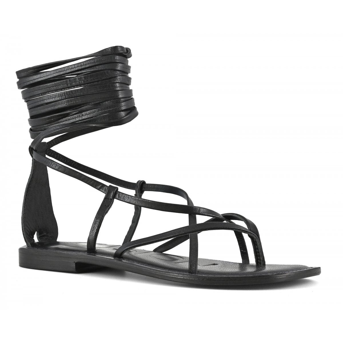 SANDALO SCHIAVA PELLE - CALZATURE - Due Piedi
