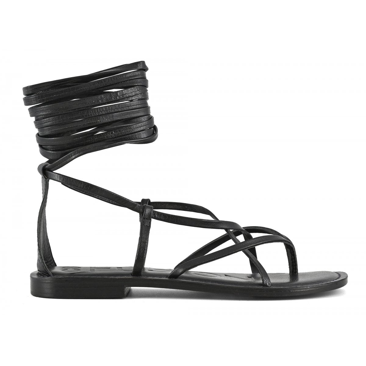 SANDALO SCHIAVA PELLE - CALZATURE - Due Piedi